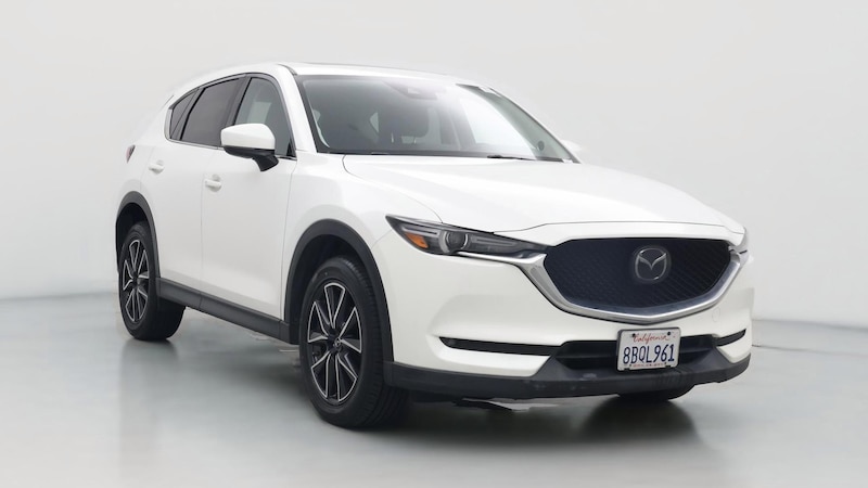 2018 Mazda CX-5 Grand Touring Hero Image