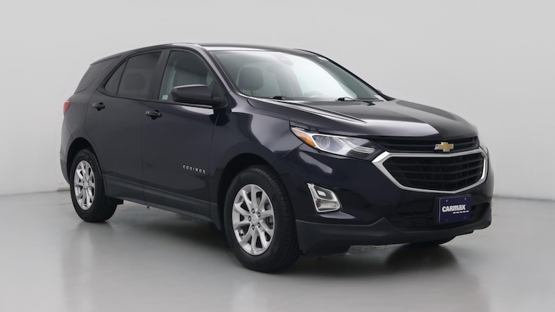 2021 Chevrolet Equinox LS Hero Image