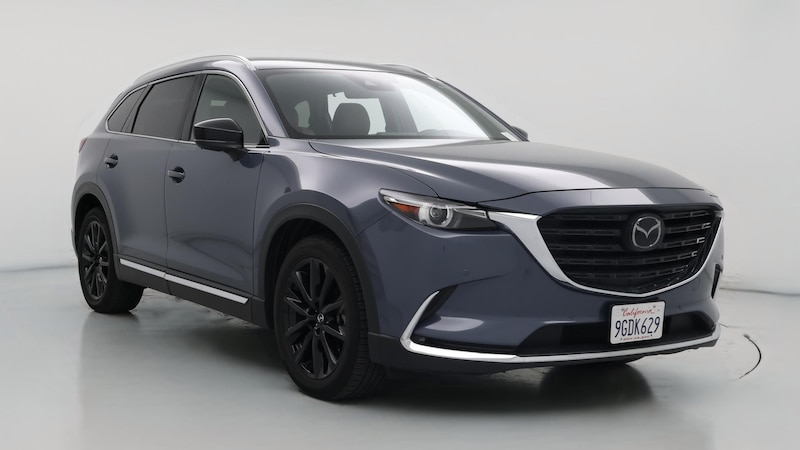 2023 Mazda CX-9 Carbon Edition Hero Image