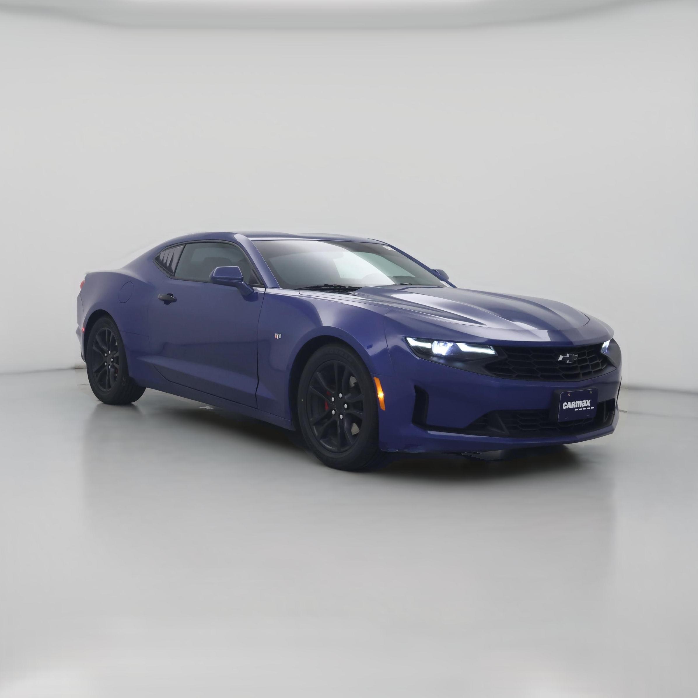 Thumbnail: 2022 Chevrolet Camaro - 1