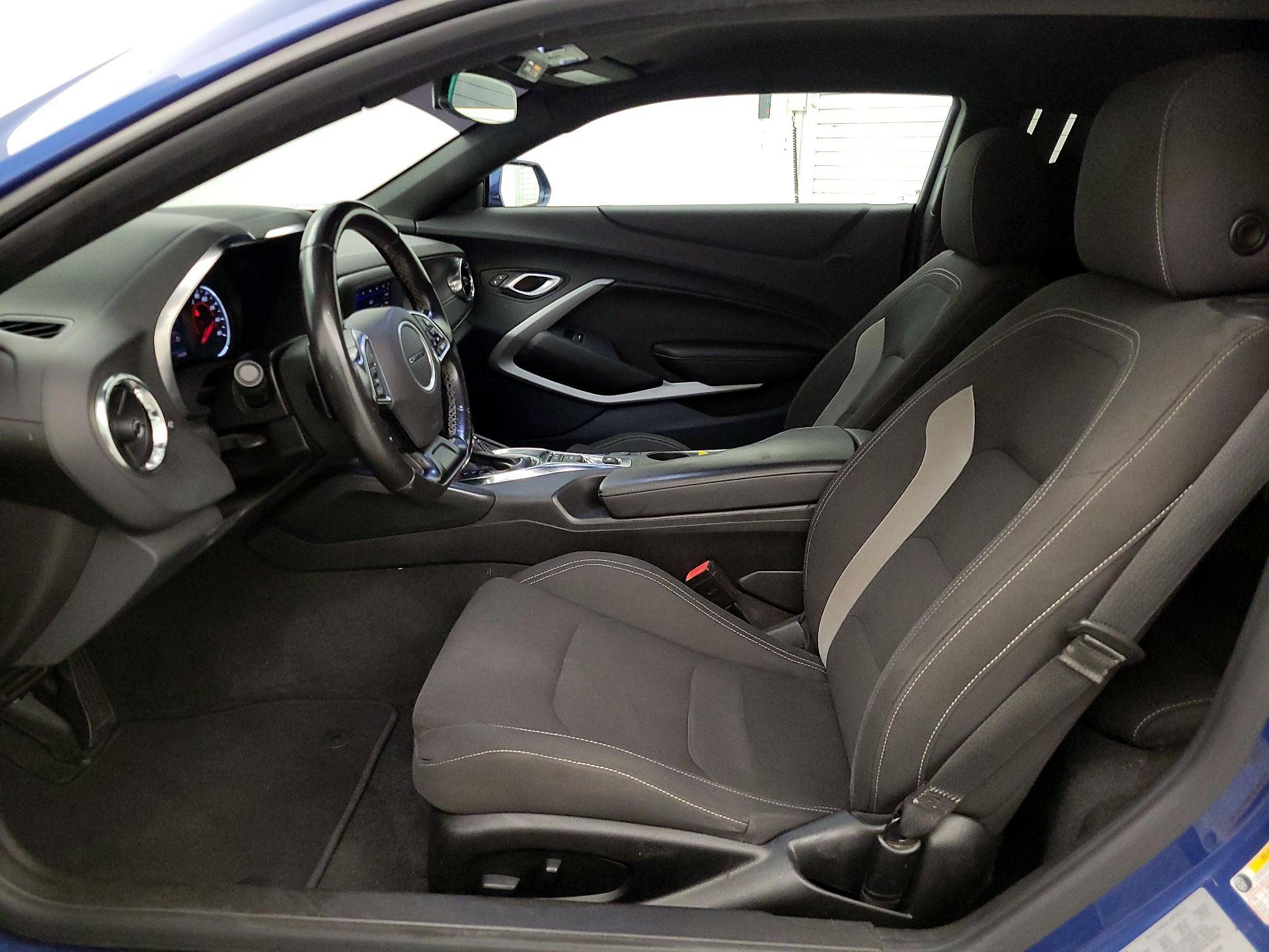 Thumbnail: 2022 Chevrolet Camaro - 11