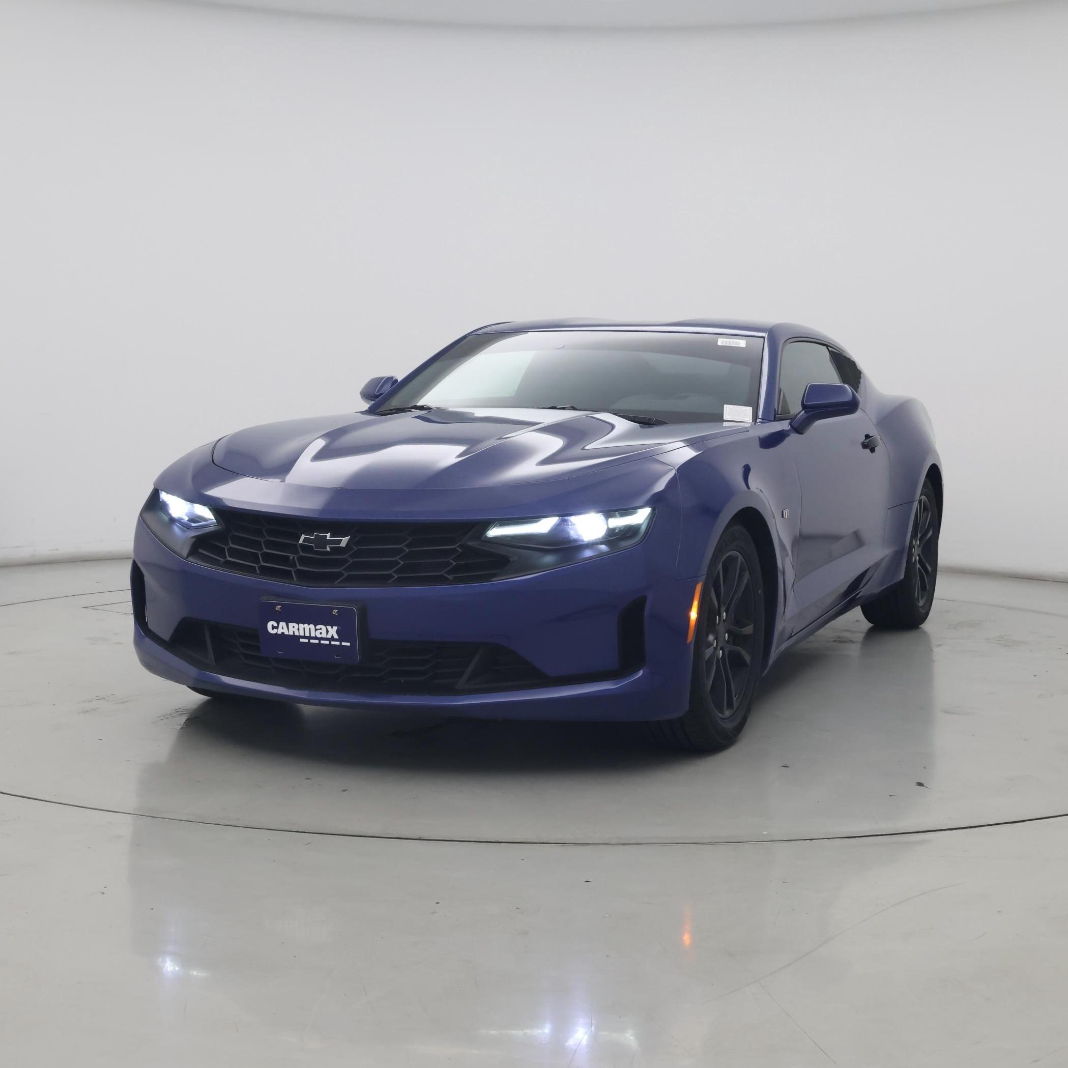 Thumbnail: 2022 Chevrolet Camaro - 4