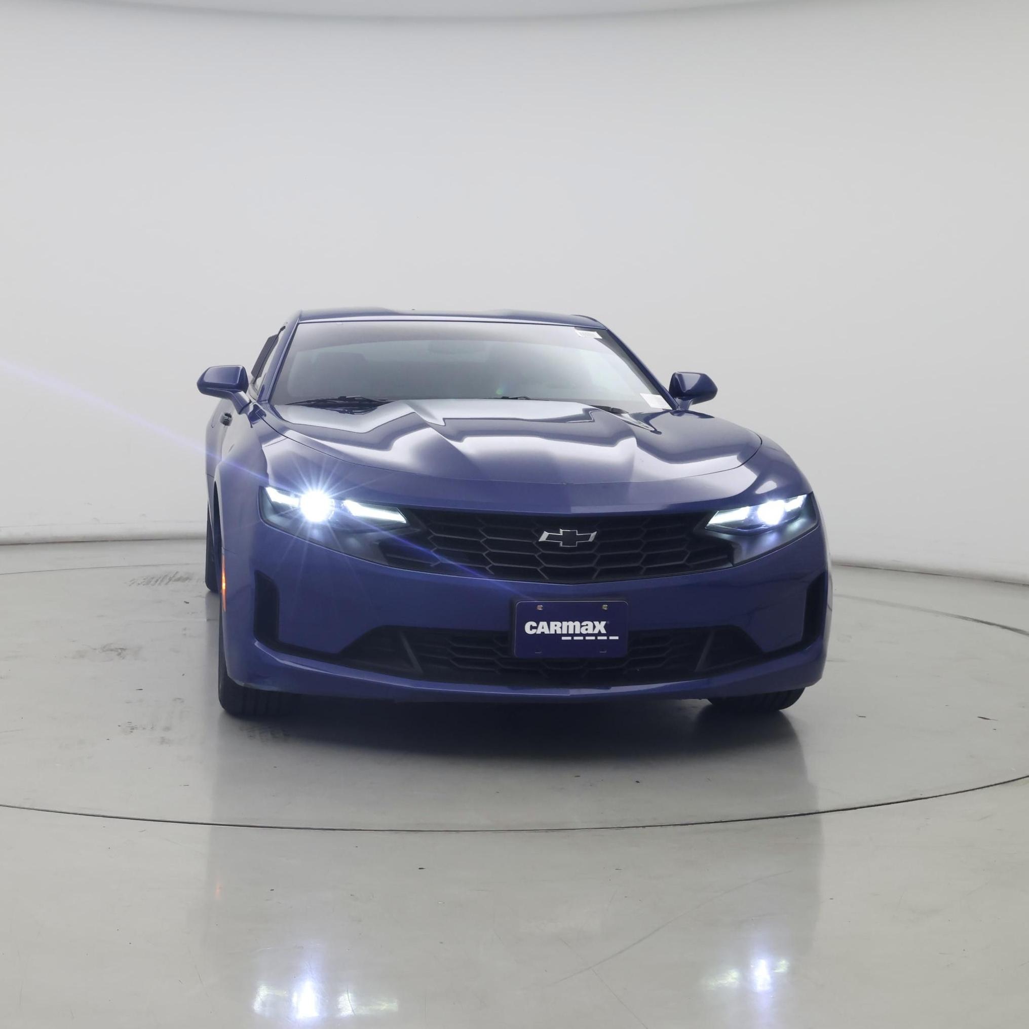 Thumbnail: 2022 Chevrolet Camaro - 5