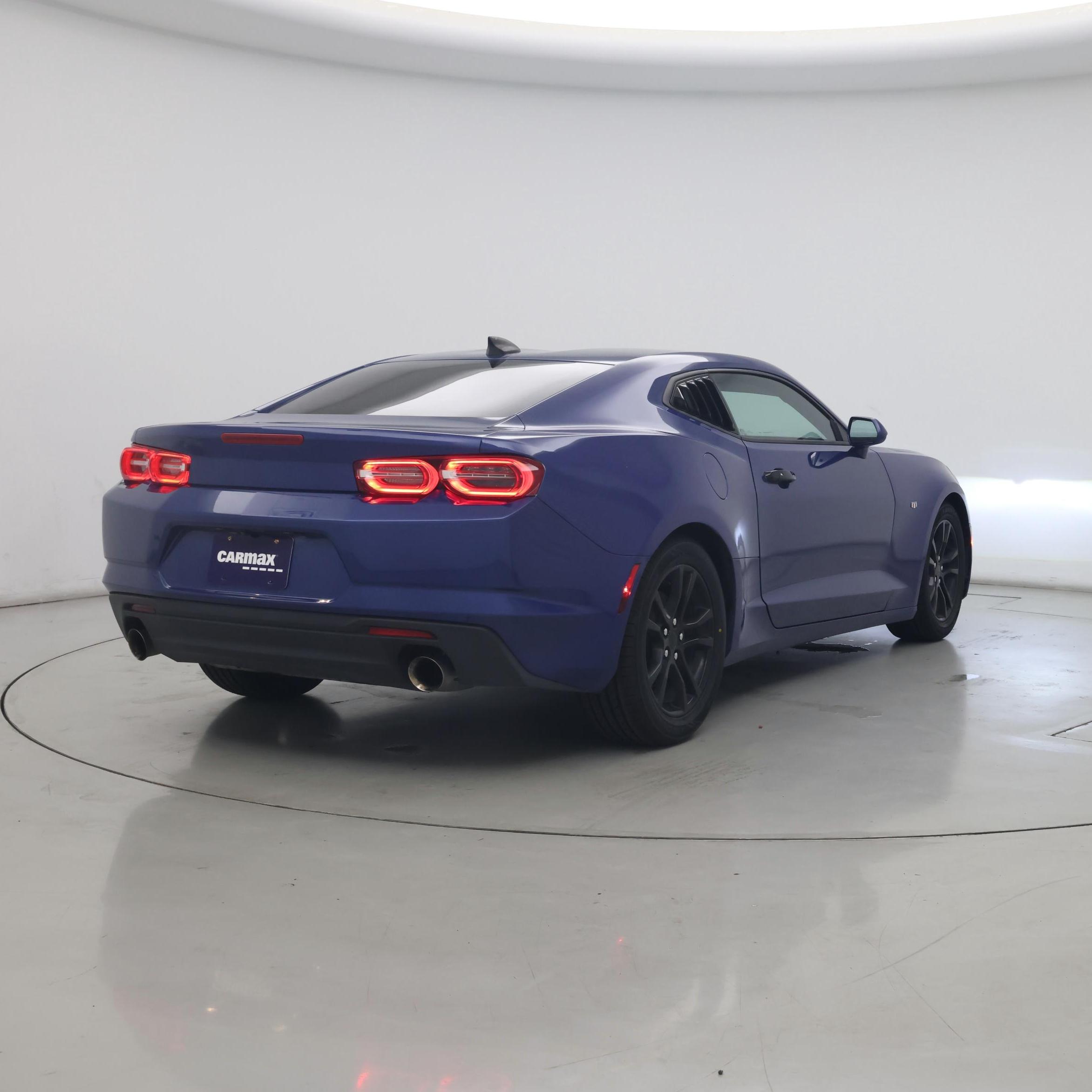 Thumbnail: 2022 Chevrolet Camaro - 8