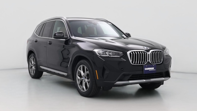 2022 BMW X3 xDrive30i Hero Image