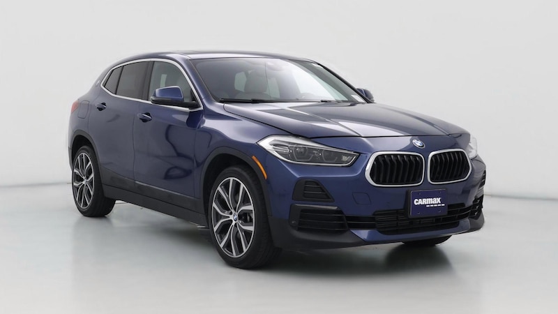 2022 BMW X2 sDrive28i Hero Image