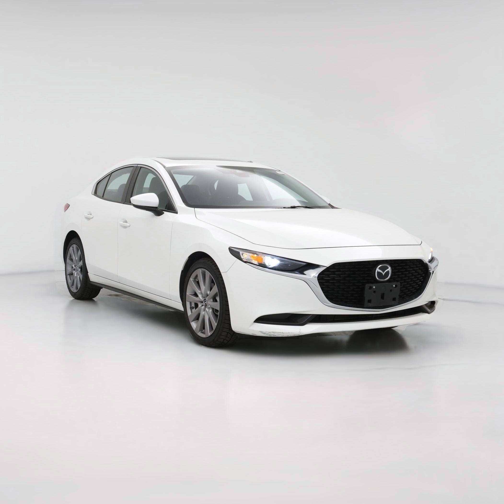 Thumbnail: 2022 Mazda Mazda3 - 1