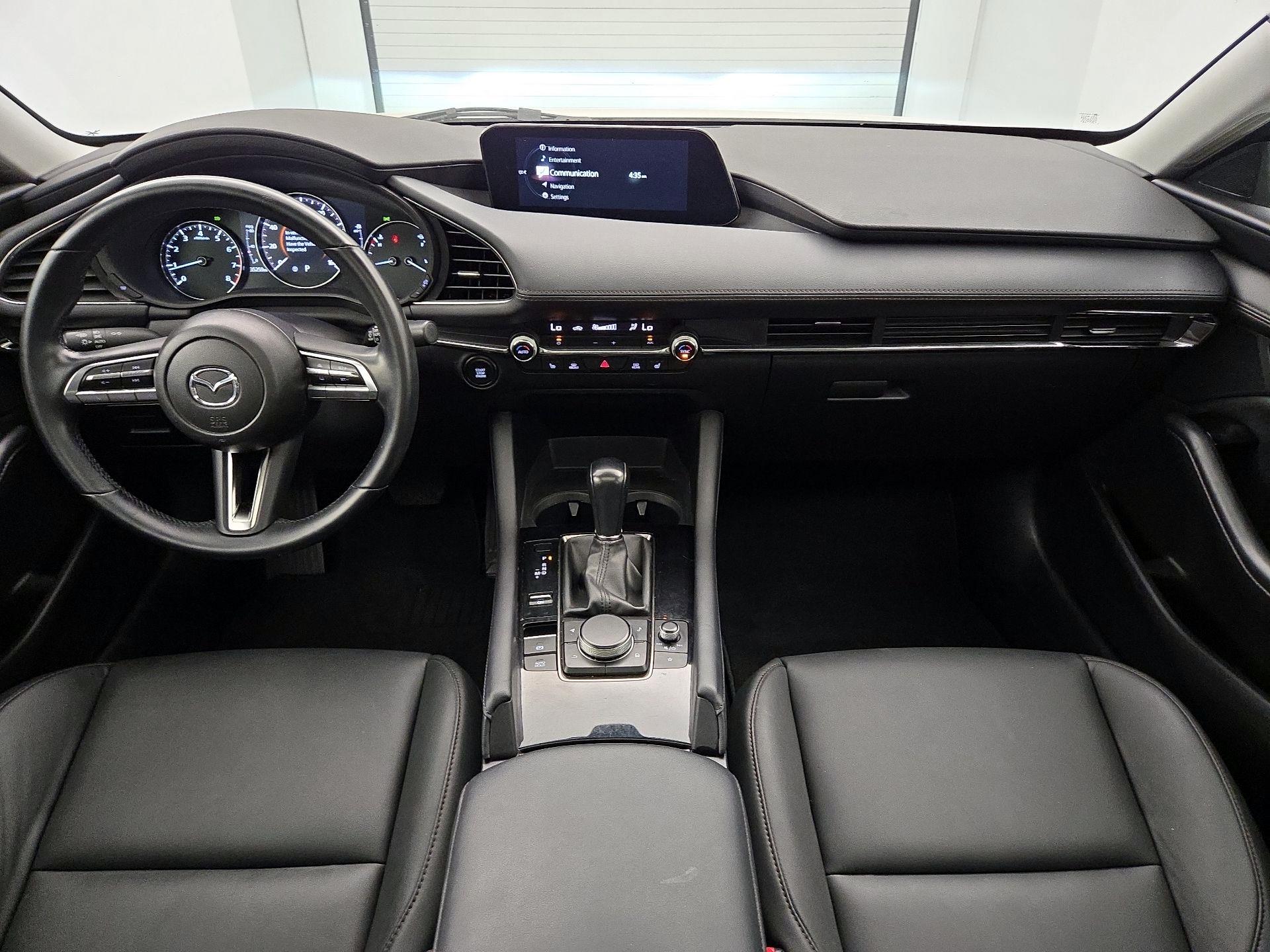 Thumbnail: 2022 Mazda Mazda3 - 9