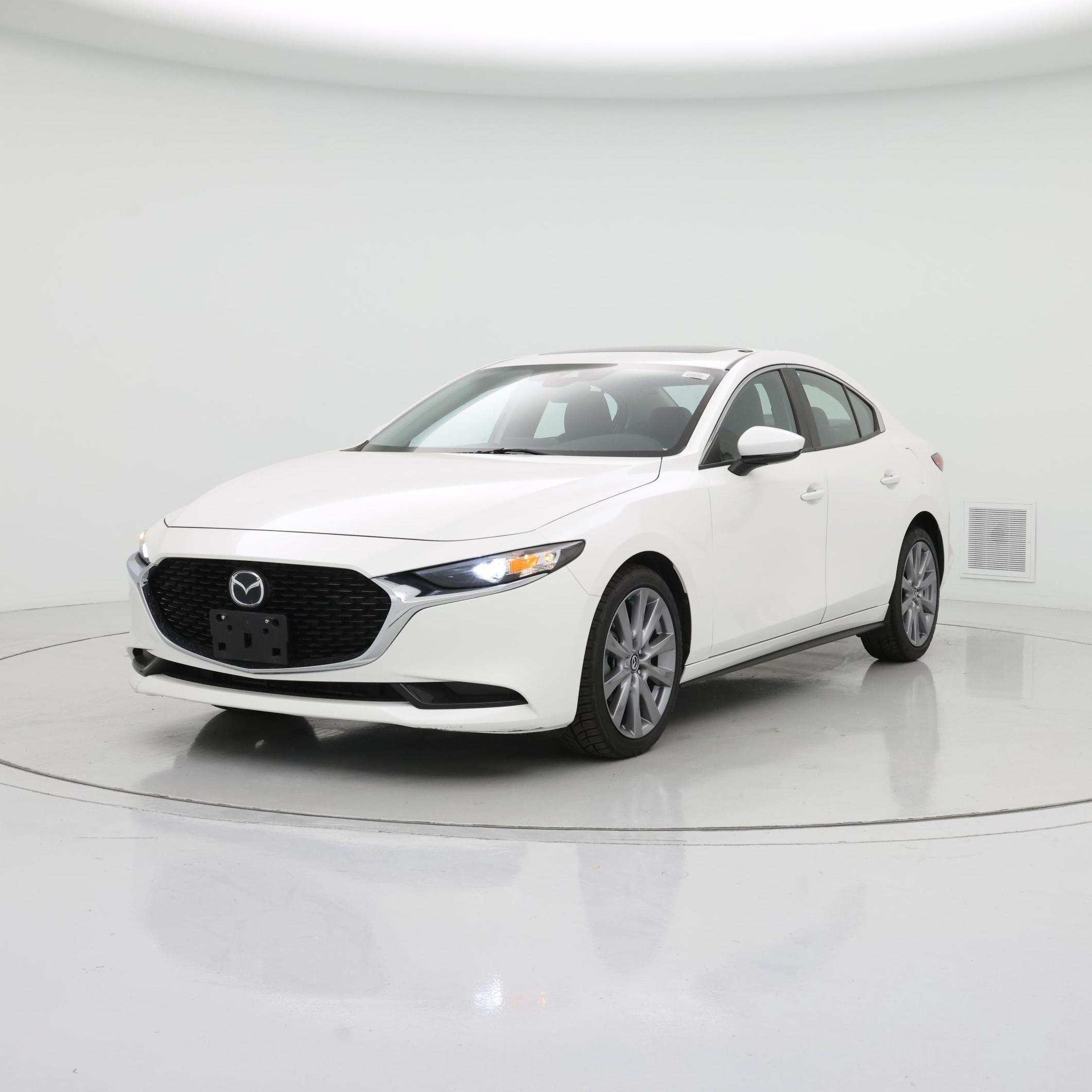 Thumbnail: 2022 Mazda Mazda3 - 4