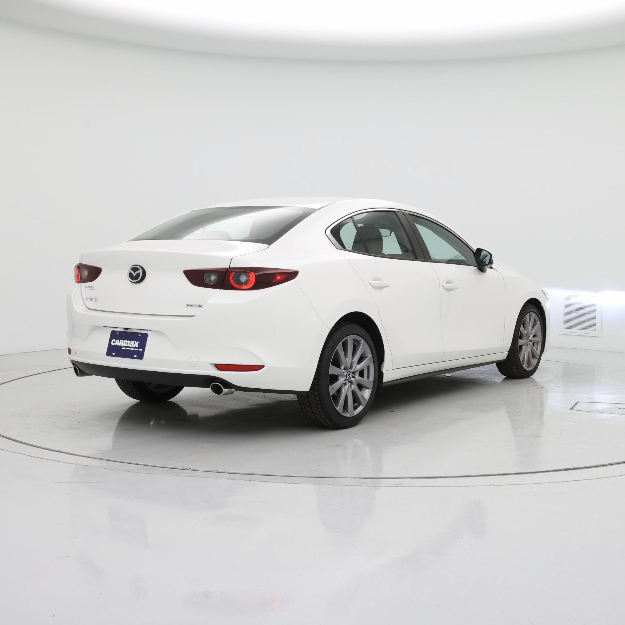 Thumbnail: 2022 Mazda Mazda3 - 8
