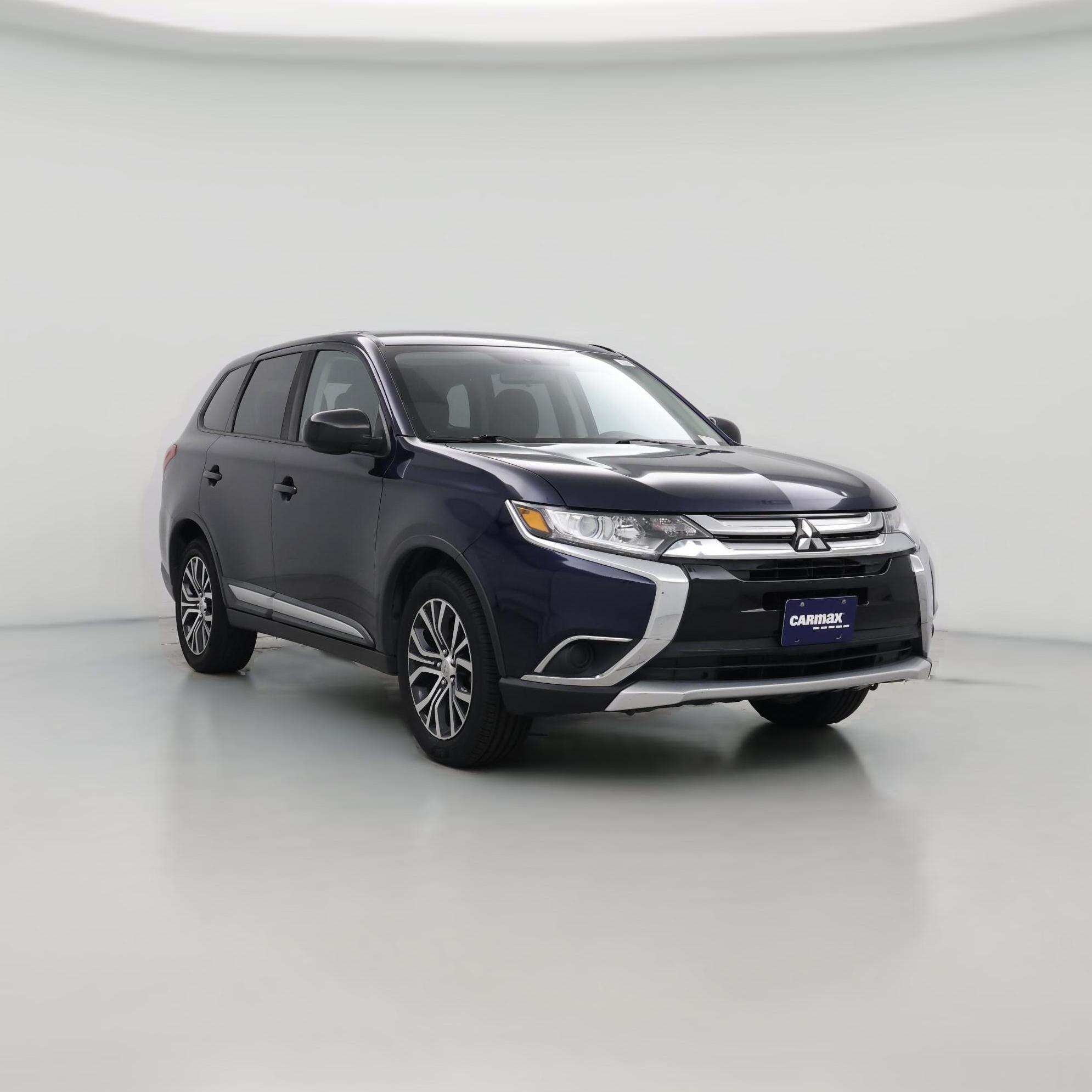Thumbnail: 2018 Mitsubishi Outlander - 1