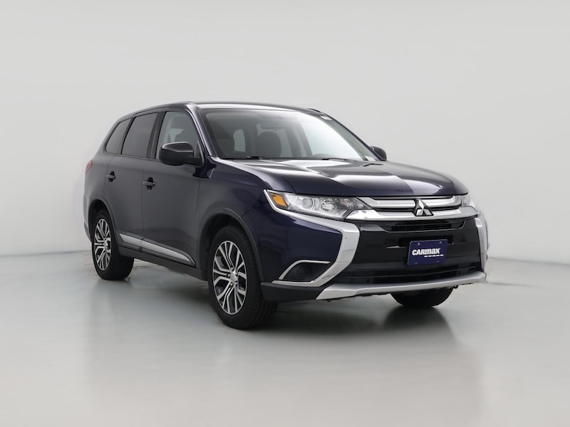 2018 Mitsubishi Outlander ES -
                  Irvine, CA