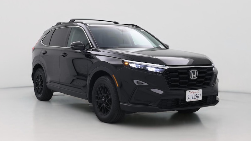 2024 Honda CR-V LX Hero Image
