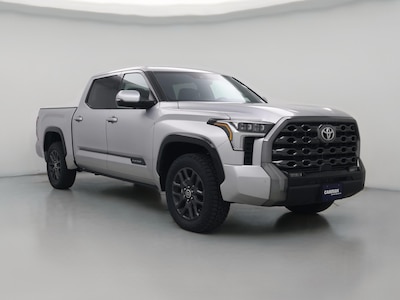 2023 Toyota Tundra Platinum -
                Norco, CA