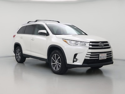 2019 Toyota Highlander XLE -
                  Roseville, CA
