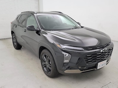 2025 Chevrolet Trax Activ -
                Fremont, CA