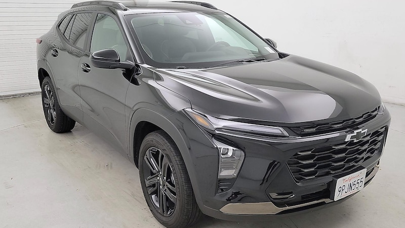 2025 Chevrolet Trax Activ Hero Image