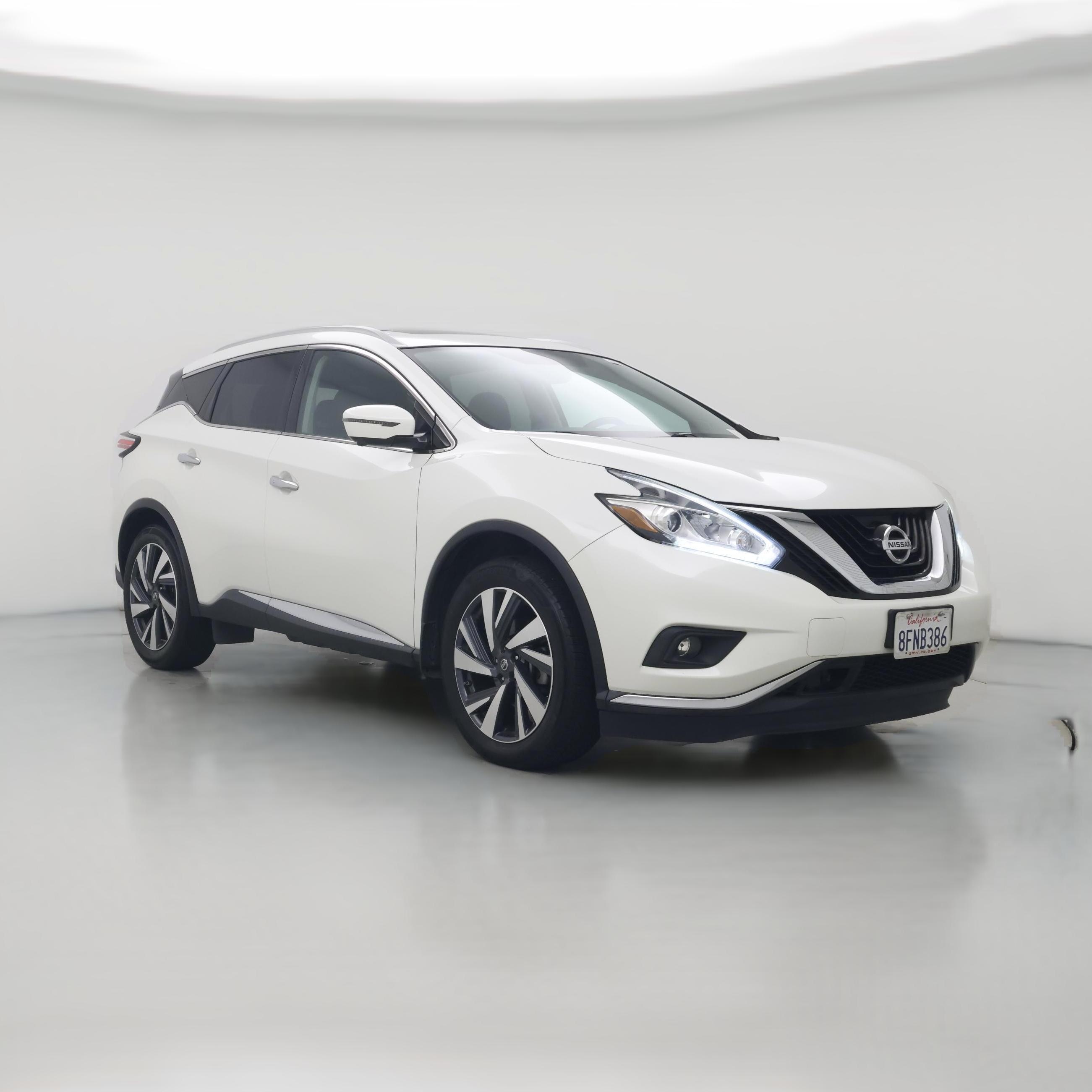 Thumbnail: 2018 Nissan Murano - 1