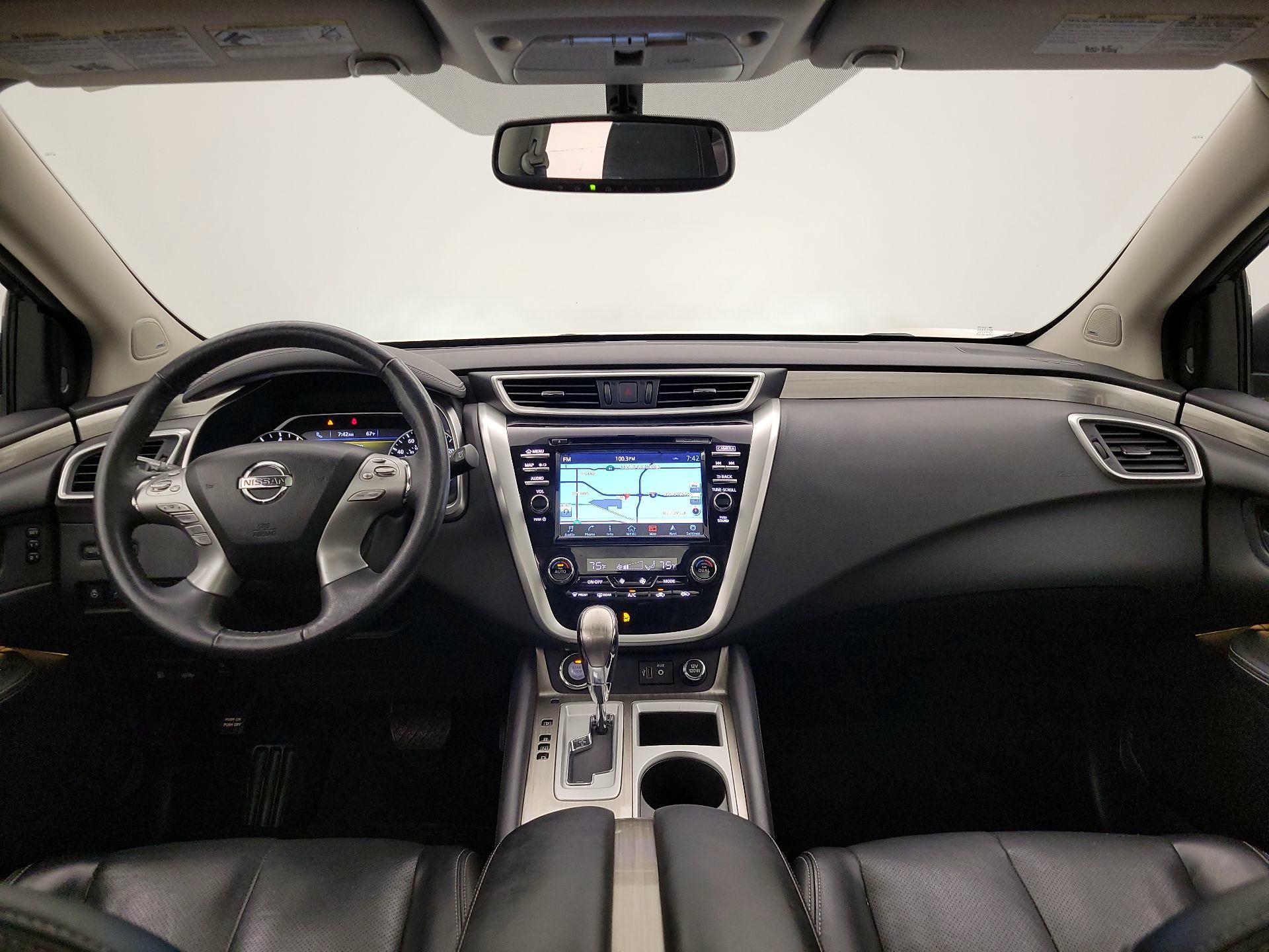 Thumbnail: 2018 Nissan Murano - 9