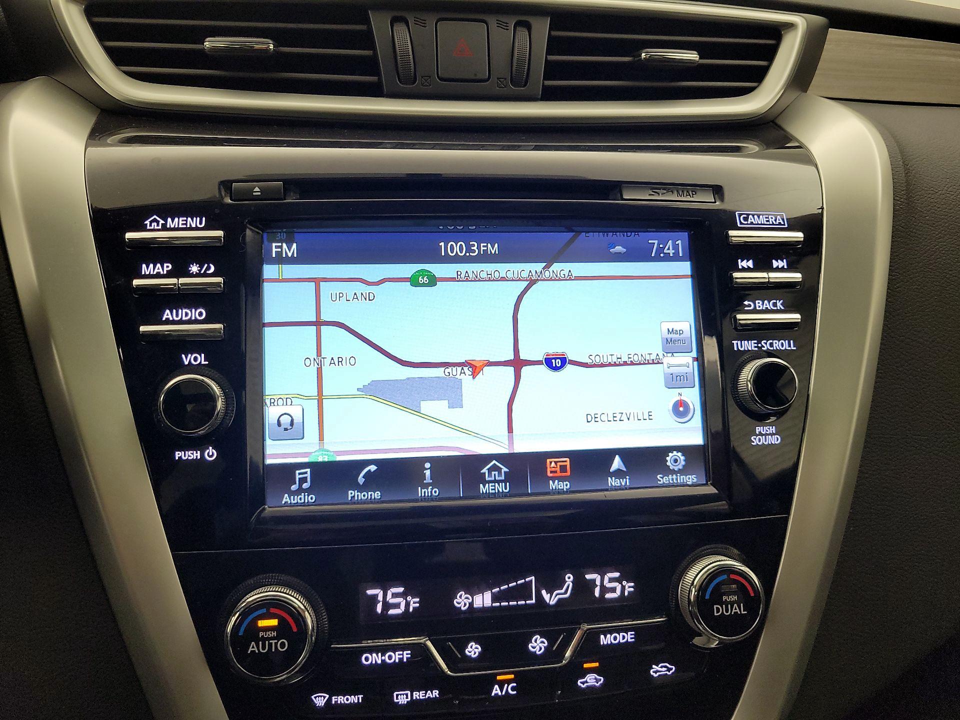 Thumbnail: 2018 Nissan Murano - 14