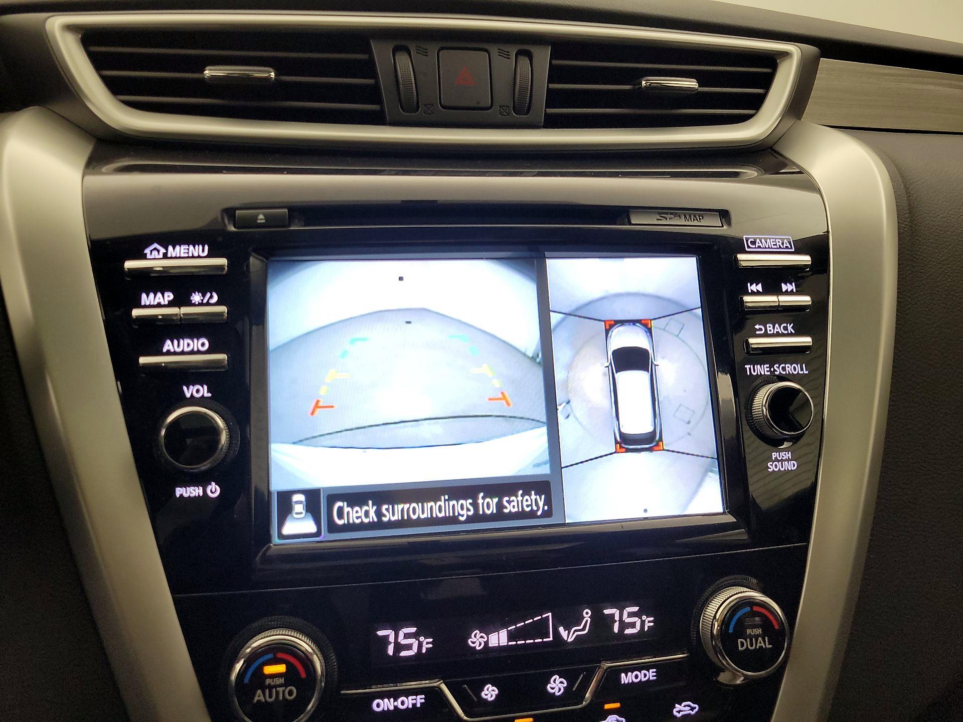 Thumbnail: 2018 Nissan Murano - 15