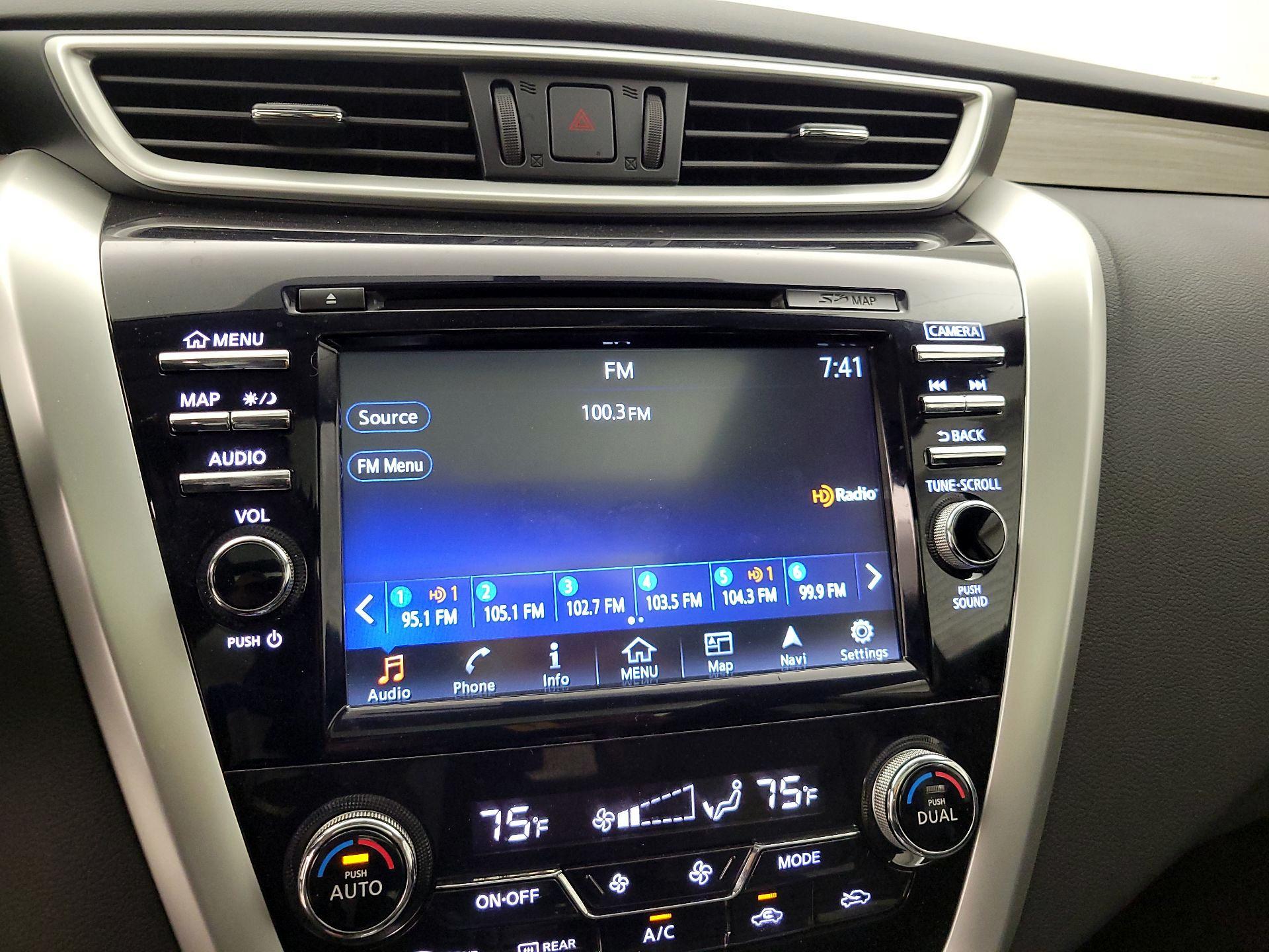 Thumbnail: 2018 Nissan Murano - 16