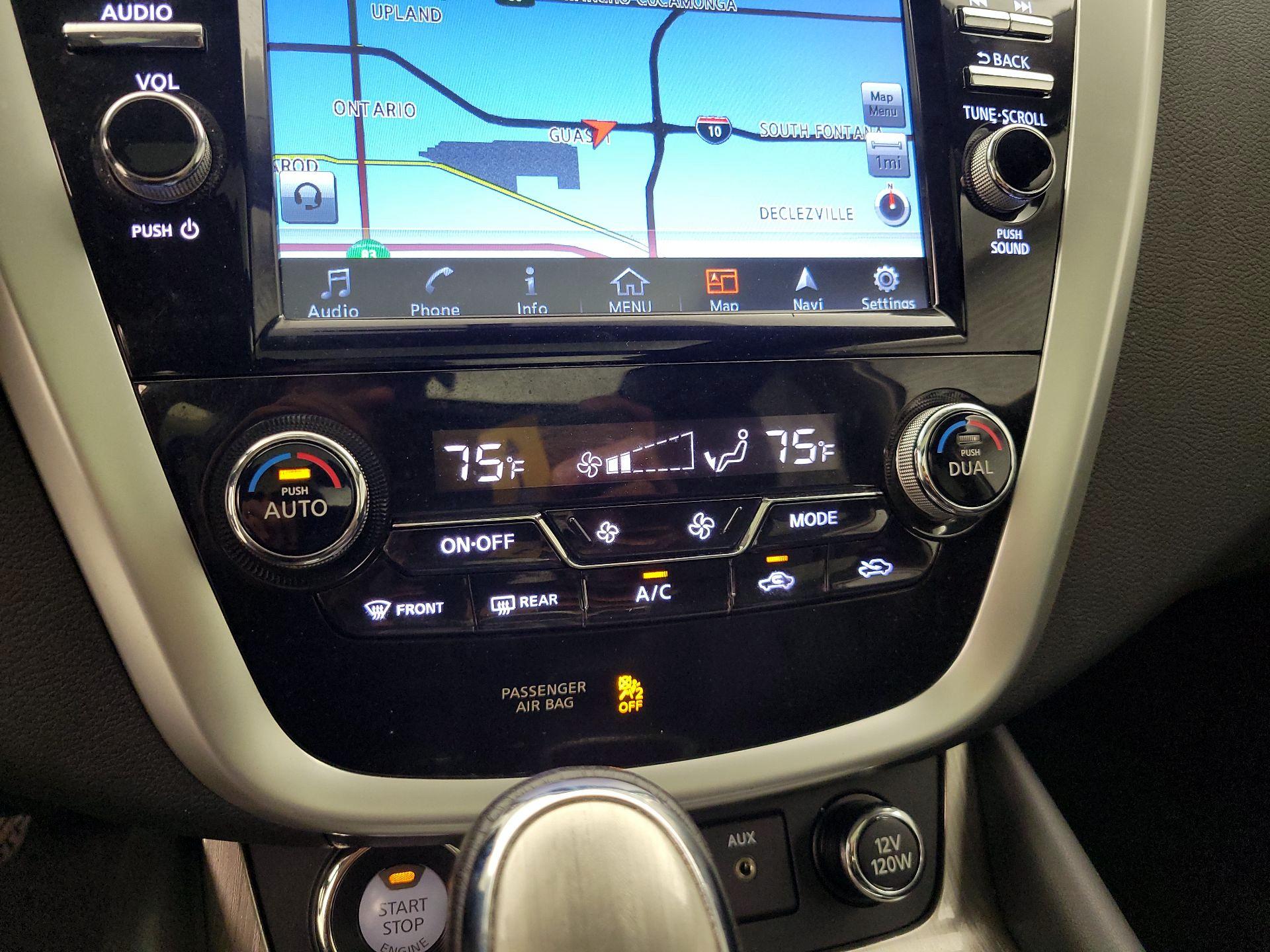 Thumbnail: 2018 Nissan Murano - 17