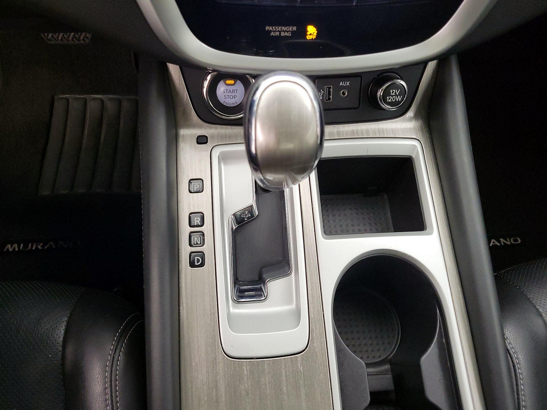 Thumbnail: 2018 Nissan Murano - 18