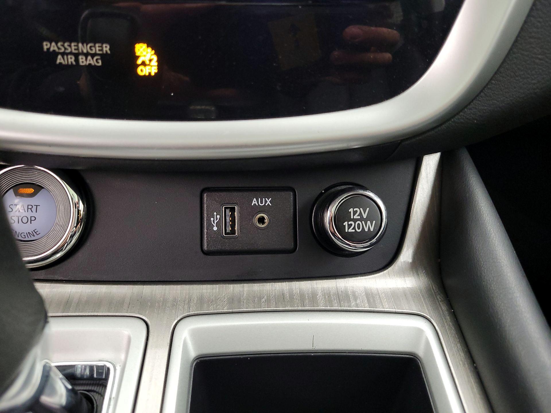Thumbnail: 2018 Nissan Murano - 19