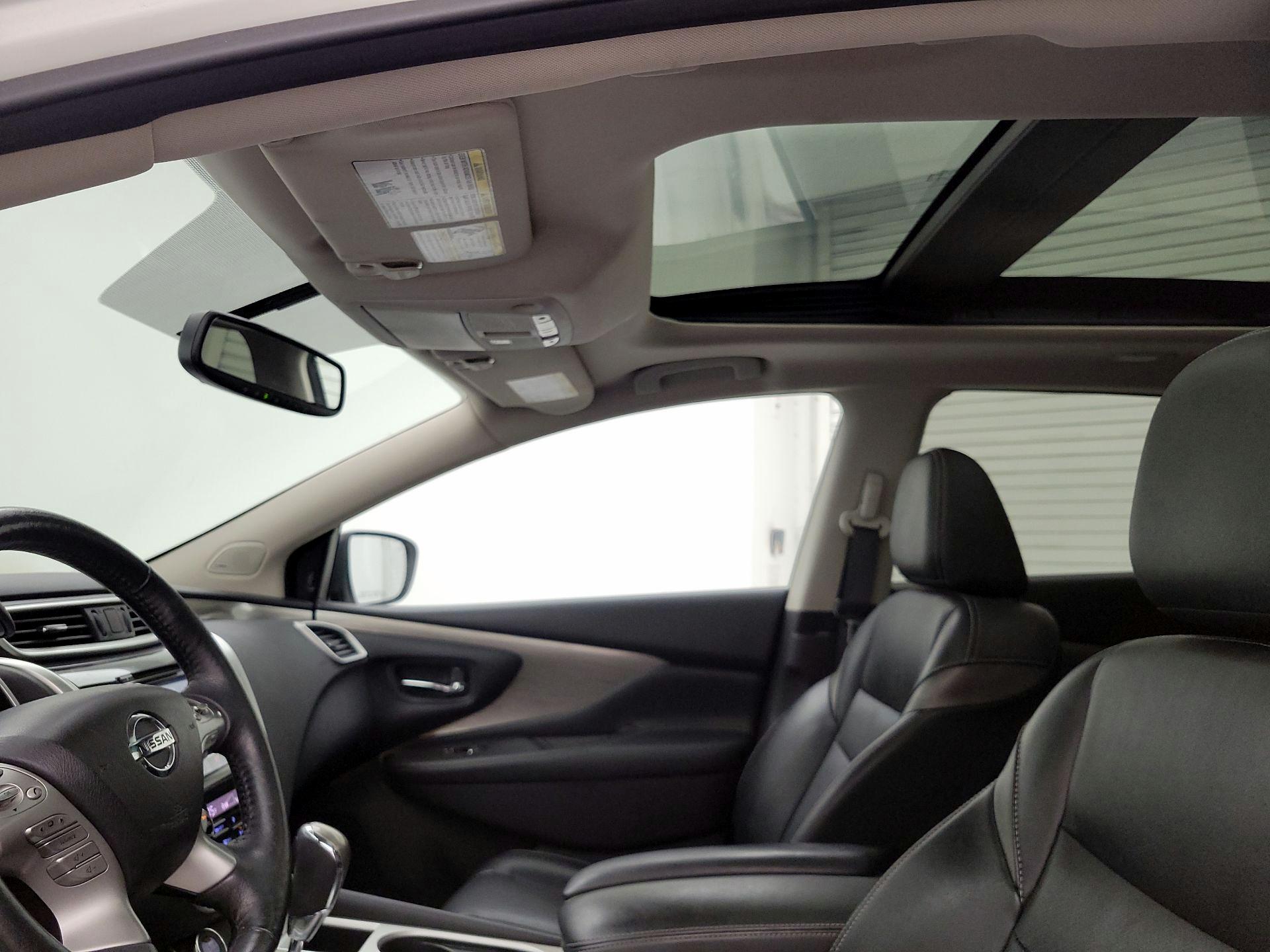 Thumbnail: 2018 Nissan Murano - 20
