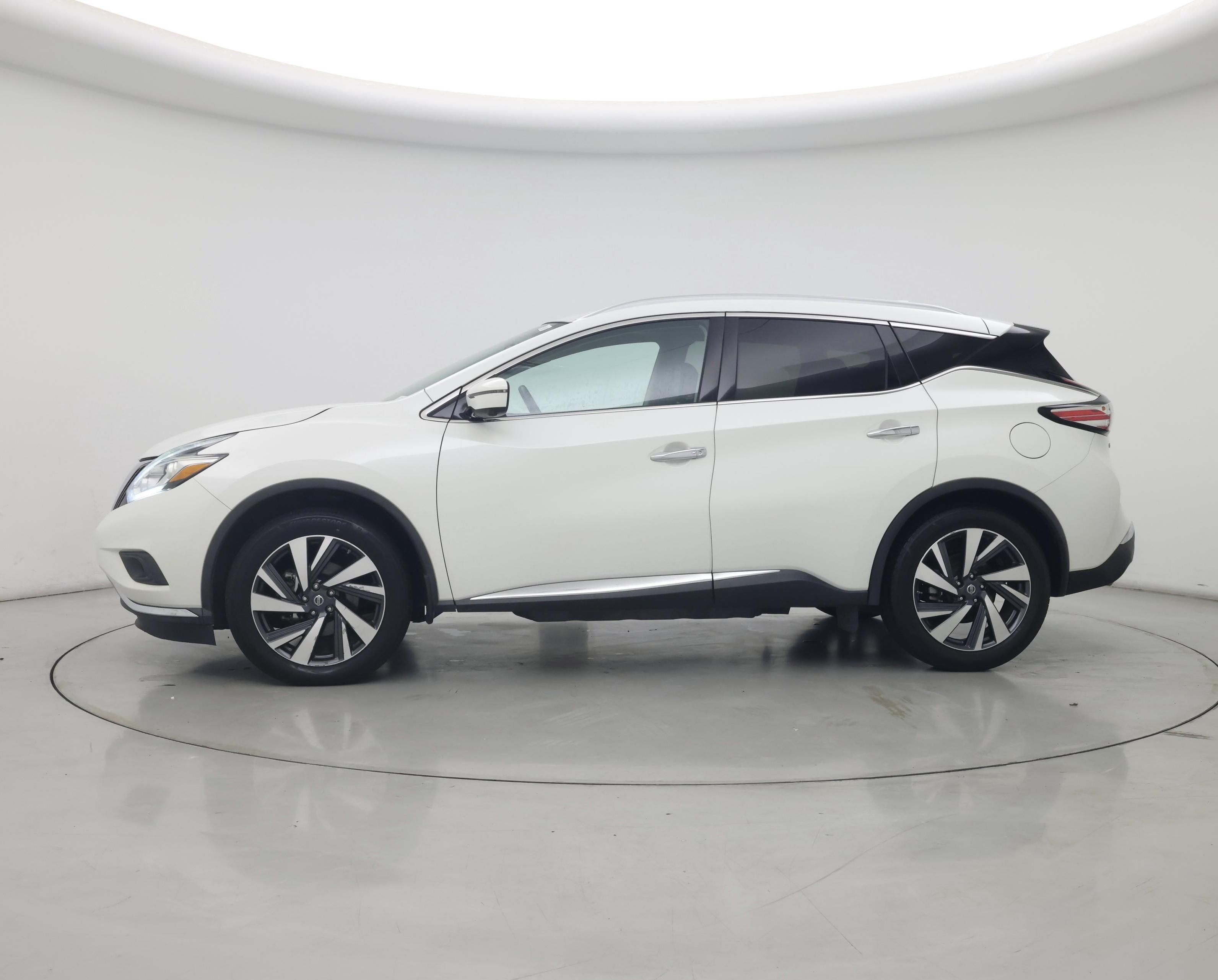 Thumbnail: 2018 Nissan Murano - 3