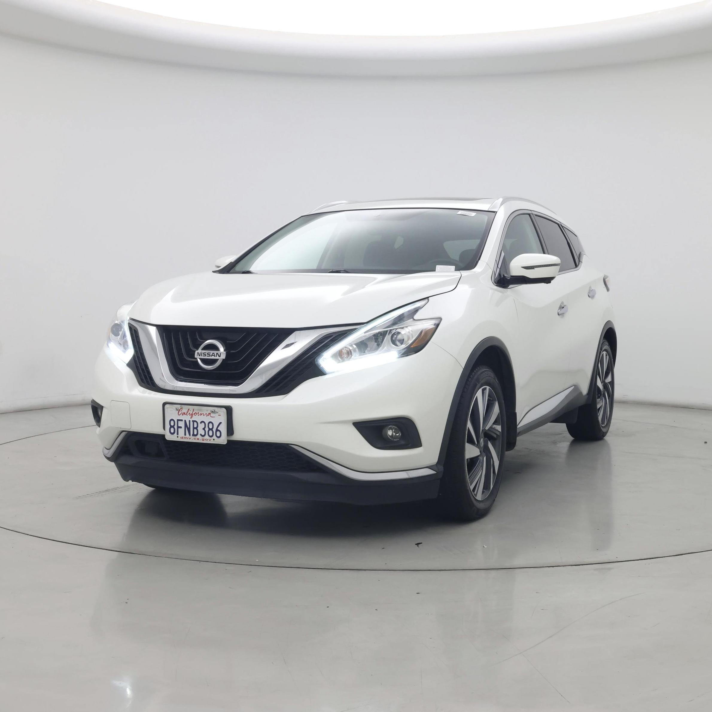 Thumbnail: 2018 Nissan Murano - 4