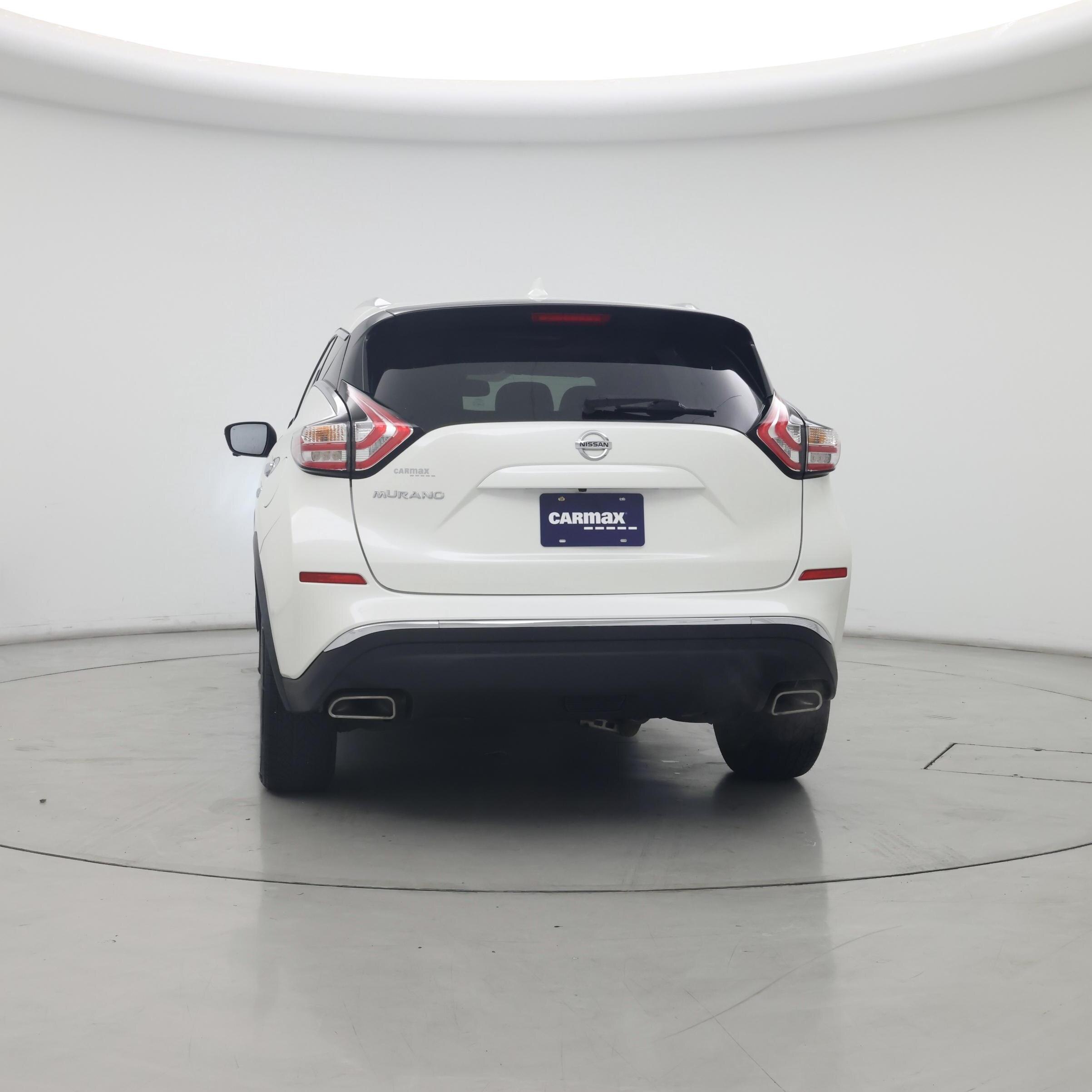 Thumbnail: 2018 Nissan Murano - 6