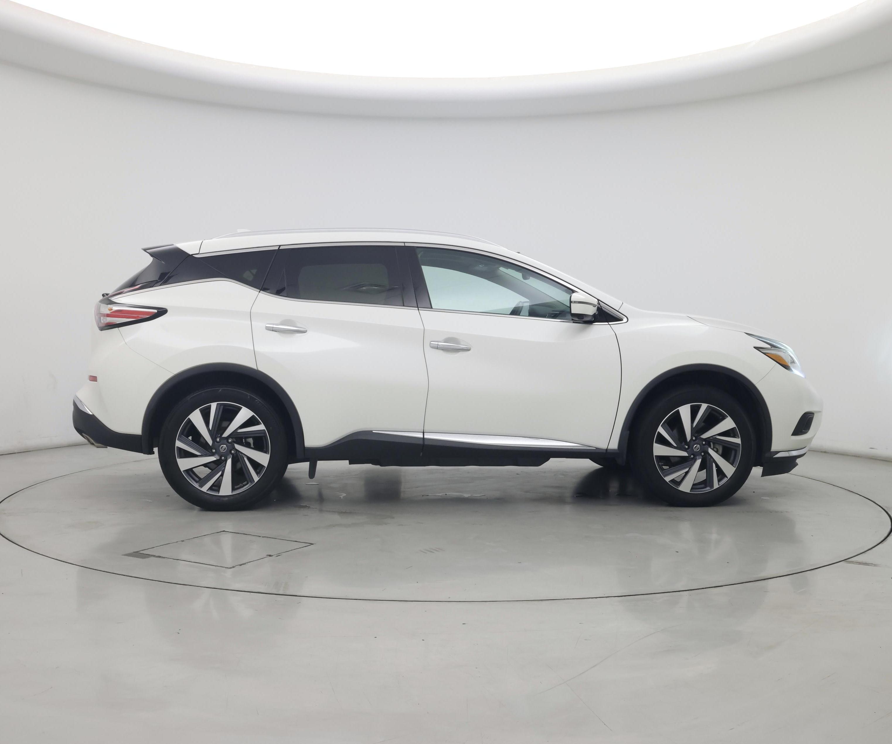 Thumbnail: 2018 Nissan Murano - 7