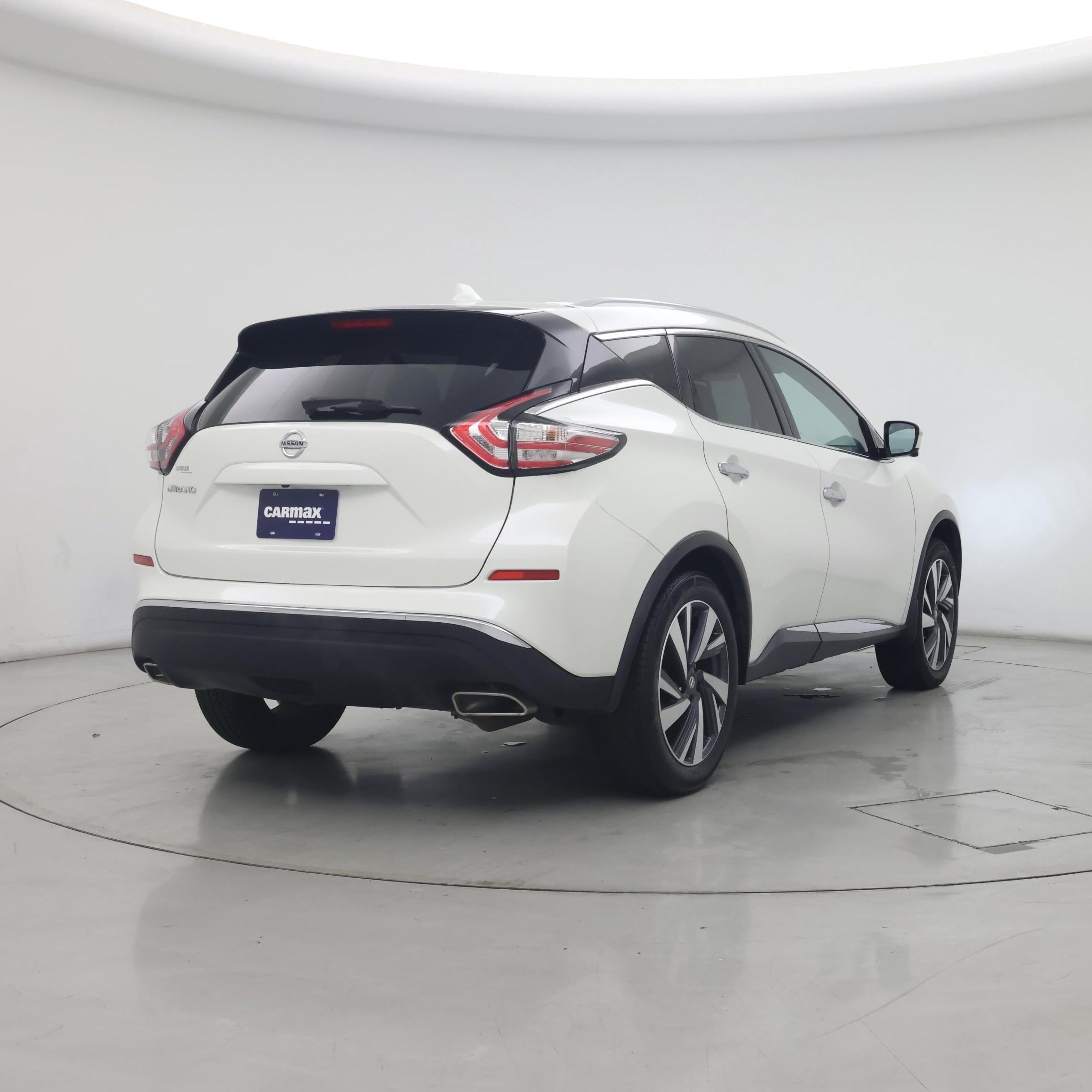 Thumbnail: 2018 Nissan Murano - 8