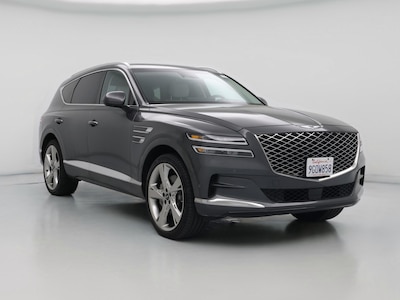 2023 Genesis GV80 3.5T -
                  Buena Park, CA