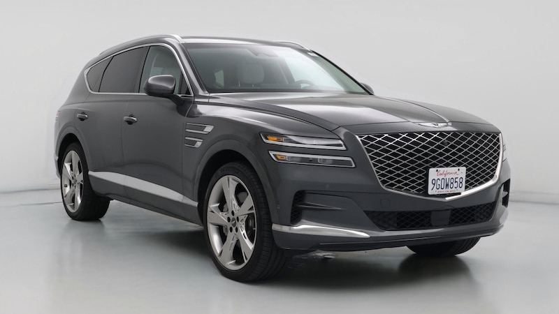 2023 Genesis GV80 3.5T Hero Image