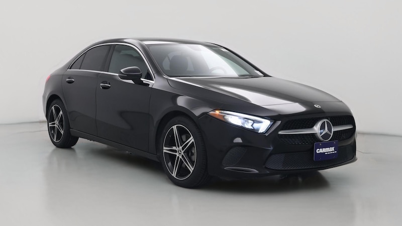 2022 Mercedes-Benz A-Class A 220 Hero Image