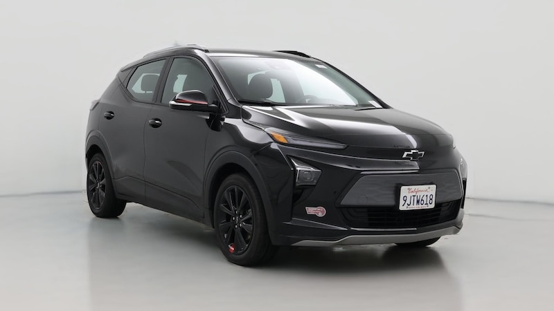 2023 Chevrolet Bolt EUV LT Hero Image