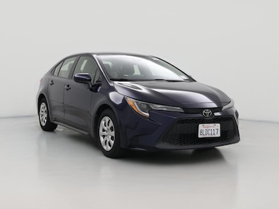 2020 Toyota Corolla LE -
                Costa Mesa, CA
