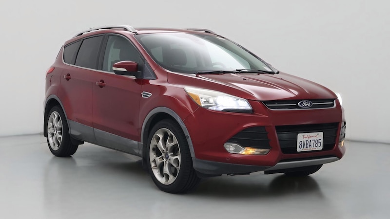 2014 Ford Escape Titanium Hero Image