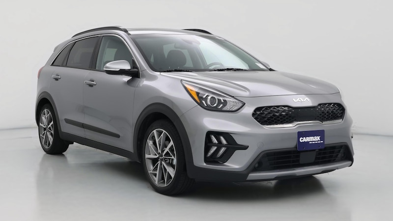 2022 Kia Niro Touring Hero Image