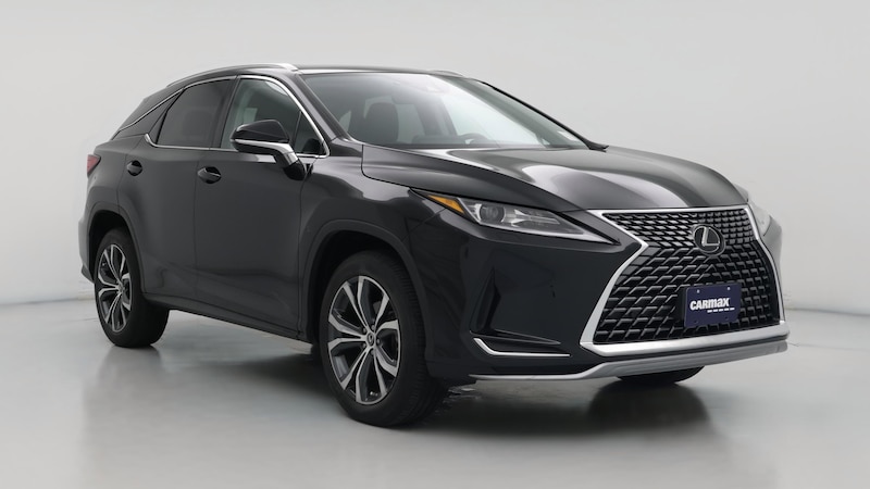 2022 Lexus RX 350 Hero Image
