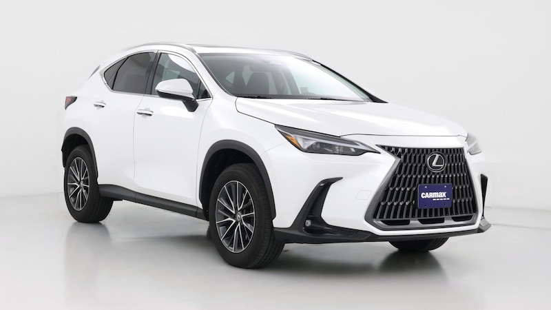 2024 Lexus NX 250 Hero Image