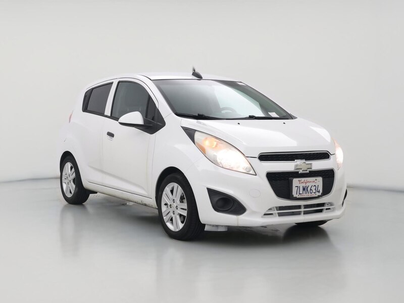 2015 Chevrolet Spark LS -
                  Ontario, CA