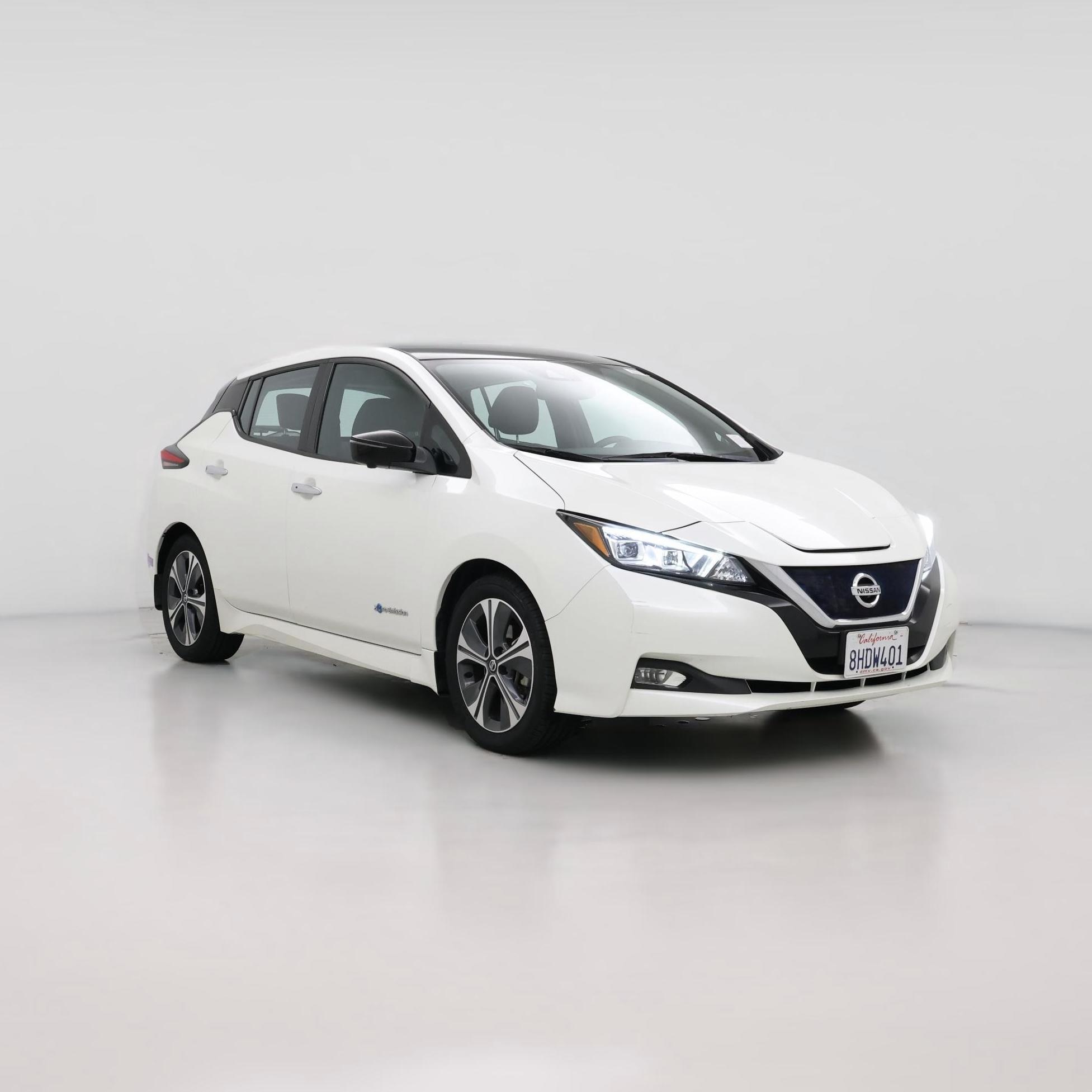 Thumbnail: 2019 Nissan Leaf - 1