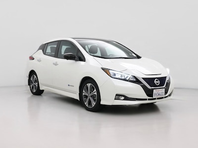 2019 Nissan Leaf SL -
                  Irvine, CA