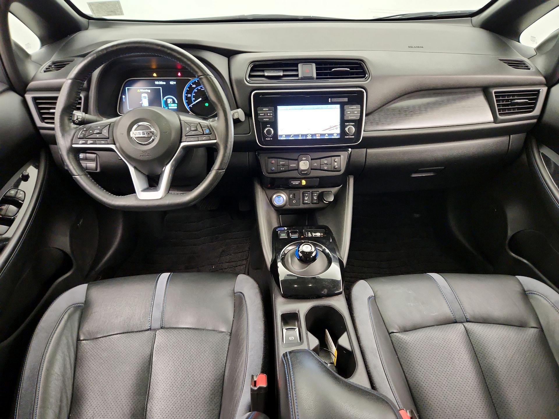 Thumbnail: 2019 Nissan Leaf - 9