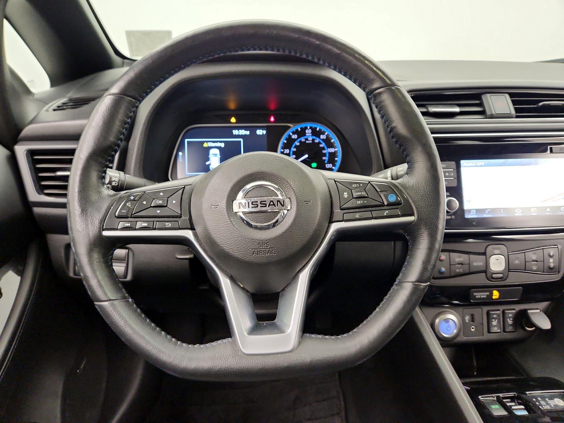 Thumbnail: 2019 Nissan Leaf - 10
