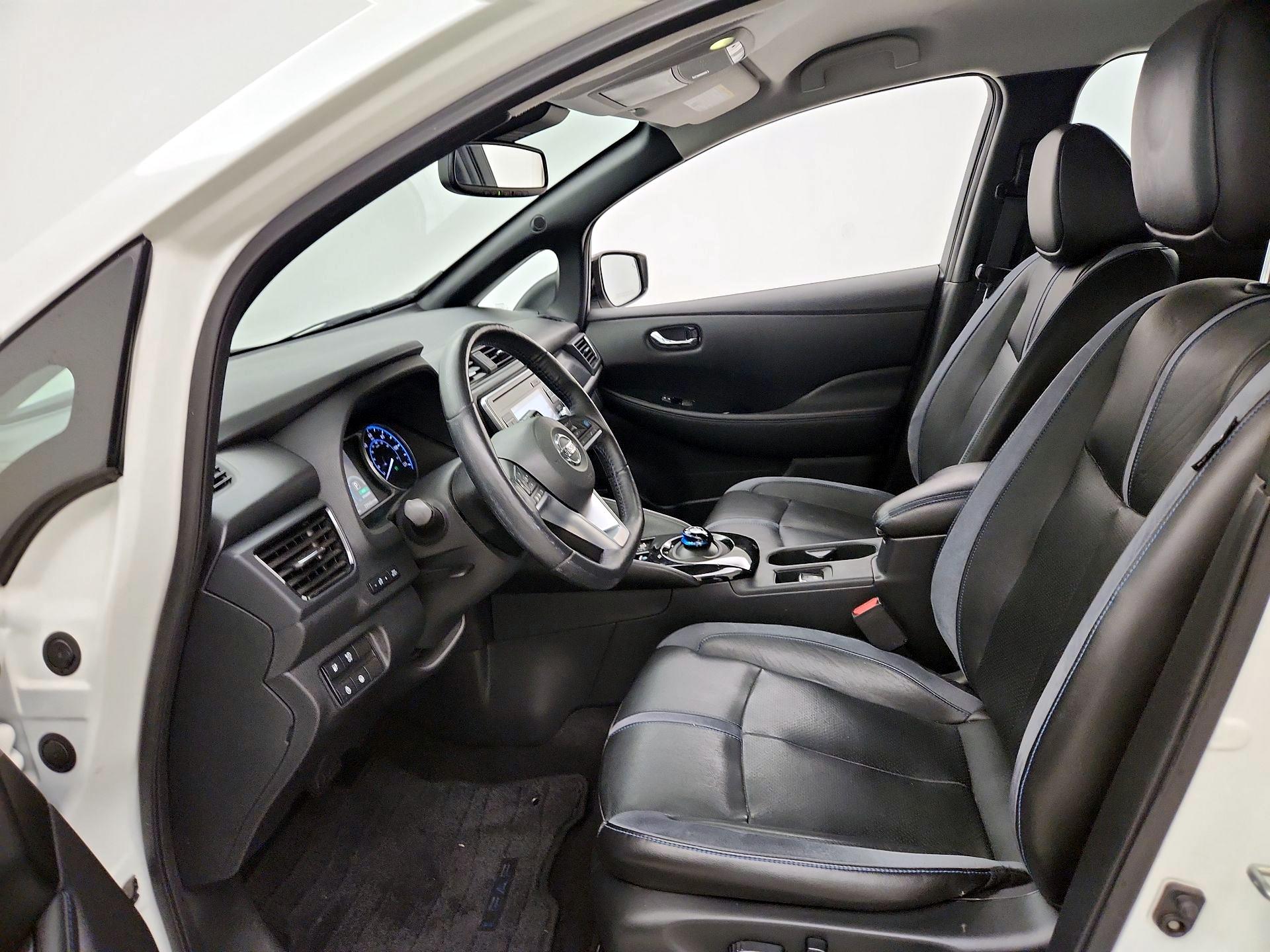 Thumbnail: 2019 Nissan Leaf - 11